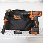 BLACK + DECKER<sup>®</sup> 12V Max Lithium Project Kit